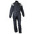 Zamp R1100033XL Driving Suit, ZR-31, 1-Piece, SFI 3.2A/5, Triple Layer, Aramid, Black, 3X-Large, Each