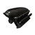 TSP 81632 GM LS Gen III Cathedral Port Hi-Rise Intake Manifold, Carbon Fiber, Black, Each