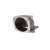 TSP 81141 Intake Elbow, Holley 4150 Flange, 105MM Throttle Body, Cast Aluminum, Natural-3