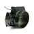 TSP 81012BK Velocity 102mm Billet Aluminum LS Throttle Body, 4-Bolt, Black-1