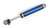 Afco Racing Products 16-6-3-3 Shock, 16 Series, Twintube, 11.75 in. Compressed/17.75 in. Extended, 1.75 in. OD, C3-R3 Valve, Aluminum, Blue Anodized, Each