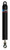 Afco Racing Products 79-7-4-15 Shock, 79 Series, Monotube, 12.95 in. Compressed/19.85 in. Extended, 2.00 in. OD, C4-R15 Valve, IMCA Approved, Steel, Black Paint, Each