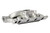 Air Flow Research 4831 Intake Manifold, Square Bore, Dual Plane, Aluminum, Natural, Small Block Ford, Each