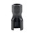 Allstar Performance ALL96514 Spark Plug Socket, 5/8 in. Wrench, Tight Clearance, Steel, Black Oxide, Each