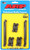 ARP 154-7502 Valve Cover Fastener, Bolt, 12 Point Head, Black Oxide, Small Block Ford, Kit
