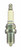 Brisk Racing Spark Plugs DR12ZS Spark Plug, Premium Racing Multi-Spark, 14 mm Thread, 19 mm Reach, Heat Range 12, Gasket Seat, Resistor, Each