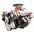 Billet Specialties ST2420 Pulley Kit, Street Trac, Tec, 6-Rib Serpentine, Aluminum, Polished, Big Block Chevy, Kit
