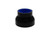 Brian Tooley Racing 425X300X300RBLK Tubing Coupler, Straight, Reducer, 4-1/4 in. to 3 in. ID, 3 in. Long, Silicone, Black, Each