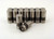 Crower 66000RM-16 Lifter, Rev Max, Hydraulic Flat Tappet, 0.842 in. OD, Chevy V8, Set of 16