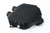 CSF Cooling 8082 Air Cooler, OEM Inlet, OEM Outlet, Aluminum, Black Crinkle Powder Coat, BMW F8X 2015-20/F87 2019-21, Each