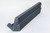 CSF Cooling 8285 Intercooler, Stepped Core, 2.5 in. Inlet/Outlet, Aluminum, Silver Powder Coat, Toyota Corolla 2023-25/Yaris 2020-25, Each