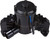 CVR Performance 8550BK Water Pump, Electric, Proflo Extreme, 1-3/16 in. Female O-Ring Inlet Port, 6.750 in. Height, Aluminum, Black Anodized, Small Block Chevy, Kit