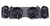 Dakota Digital HDX-70C-CAM-K Gauge Kit, HDX, Analog, Fuel Level/Oil Pressure/Speedometer/Tachometer/Voltmeter/Water Temperature, Black Face, GM F-Body 1970-81, Kit