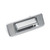 Detroit Speed Engineering 012006DS Tailgate Handle, Direct Fit, Bolt-On, Billet Aluminum, Clear Anodized, Ford Fullsize Truck 1964-72/Ford Compact SUV 1966-68, Each