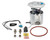 Detroit Speed Engineering 080312DS Fuel Pump, SS, Electric, In-Tank, 160 lph, Fittings/Install Kit, Gas, Each