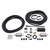 Edelbrock 3604 Fuel Line Return Kit, E-Street, Fuel Pump/Pressure Regulator, 5/16 in. Fuel Line, Fittings, Kit