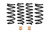 Eibach E10-201-005-03-22 Suspension Spring Kit, PRO-KIT, Lowering, 4 Coil Springs, Black Powder Coat, Acura TLX 2021-25, Kit