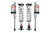 Eibach E86-23-042-02-22 Suspension Lift Kit, PRO-TRUCK-LIFT STAGE 2R, 0 to 2.2 in. Front Lift, 0 to 1.5 in. Rear Lift, Reservoirs/Shocks/Coil-Overs, GM Midsize Truck 2023-26, Kit