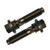 Ford M-6279-463V Camshaft Phaser Bolt, 12 mm x 1.25 Thread, 2.000 in. Long, Hex Head, Steel, Natural, Pair