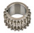 Ford M-6306-M50A Timing Chain Crankshaft Sprocket, Single Keyway, Steel, Natural, Ford Coyote/Voodoo, Each
