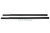G Force Crossmembers GF-MJB15-C Jacking Rails, Driver/Passenger Side, Steel, Black Powder Coat, Ford Mustang 2015-26, Pair