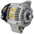 Jones Racing Products AL-9101-E-A Alternator, 140 Amp, 12V-19V, 1-Wire, No Pulley, Aluminum Case, Natural, Universal, Each