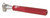 LSM Racing Products TQ-200 Valve Lash Wrench, Welded on Socket, 1/2 or 7/16 in. Wrench, 5/32 or 3/16 in. Allen, Insulated Handle, Steel, Kit