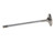 Manley 11641-1 Exhaust Valve, Race Series, 1.580 in. Head, 0.3110 in. Valve Stem, 5.770 in. Long, Stainless, Mopar V10, Each