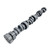 Melling 22324 Camshaft, Class 3, Hydraulic Roller, Lift 0.553/0.553 in, Duration 224/230, 1800/5400 RPM, 109 LSA, GM LS-Series, Each