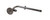 Melling 438S Oil Pump Pickup Screen, Press-On/Bolt-On, 1.132 in. Inlet Tube, Steel, 6.7 L, Ford PowerStroke, Each