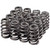 Melling 461219-16 Valve Spring, Beehive, 341 lb/in Spring Rate, 1.102 in. Coil Bind, 1.072 in./1.307 in. OD, Set of 16