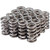Melling 46697-16 Valve Spring, Dual Spring, 1.080 in. Coil Bind, 1.305 in. OD, Set of 16