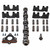 Melling MDK500 DOD Delete, Camshaft/Lifters/Guides/Thrust Plate/VVT Oil Control Valve/Gaskets/Hardware Included, 6.2 L, GM LS-Series, GM Fullsize SUV 2010-14, Kit