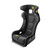 Momo Automotive Accessories 1075BLK-30 Seat, Daytona EVO, FIA Approved, Side Bolsters, Harness Openings, Fiberglass Composite, Fabric, Black, Each