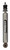 Moroso 26305 Shock, Drag, Monotube, 10.37 in. Compressed/16.84 in. Extended, Adjustable, Steel, Gray Paint, Front, Mopar 1962-79, Each