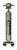 Moroso 26306 Shock, Drag, Monotube, 9.8 in. Compressed/15.02 in. Extended, Adjustable, Steel, Gray Paint, Front, Ford, Each