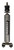 Moroso 26308 Shock, Drag, Monotube, 9.24 in. Compressed/14.34 in. Extended, Adjustable, Steel, Gray Paint, Front, Ford/AMC, Each