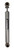 Moroso 26316 Shock, Drag, Monotube, 14.15 in. Compressed/23.62 in. Extended, Adjustable, Steel, Gray Paint, Rear, Mopar 1961-79, Each