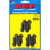 ARP 100-1216 Header Bolts Kit, 3/8-16 in. Thread, 0.875 in. Long, Universal, Set of 12