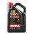 Motul USA MTL114859 Motor Oil, 8100 X-Clean, 5W40, Synthetic, 5 L Bottle, Each
