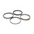 JE Pistons J71408-4130-5 Piston Ring Set, 8 Cyl. 4.130 in. Bore, 0.043 in. x 0.043 in. x 3 mm, File Fit