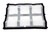 Outerwears 11-2330-12 Radiator Screen, Speed Screen, 19 x 25 in, Frame, Polyester, White, Kit