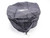 Outerwears 30-2658-01 Scrub Bag, 15 in. OD, 6 in. Tall, Polyester, Black, R2C 4-6 in. Tall Air Filters, Each