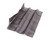 Outerwears WR12BK Pre Filter Sheet, 12 x 12 in, Cut-To-Fit, Polyester, Black, Each