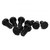 PRW Industries, Inc. 1003901 Flexplate Bolt Kit, 10 mm x 1.0 Thread, 0.800 in. Long, 12 Point Head, Steel, Black Oxide, Ford Modular, Set of 8