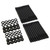 PRW Industries, Inc. 1044531 Cylinder Head Stud Kit, 12 Point Nuts, Chromoly, Black Oxide, Ford Godzilla, Kit