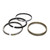 JE Pistons JG7708-4610-5 Piston Ring Set, 8 Cyl. 4.610 in. Bore, 0.043 in. x 0.043 in. x 3.0 mm, File Fit