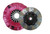 Ram Clutch 98393HD Clutch Kit, Powergrip, Single Disc, 11 in. Diameter, 1-3/16 in. x 18 Spline, Sprung Hub, Metallic, Mopar 1964-88, Kit