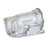 Reid Racing S80 Transmission Case, Super 80, SFI 4.1, 2-Piece, Aluminum, Natural, 4L80E, Each