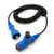 Rugged Radios CC-VOL-EXT-OFF Headset Cable, Headset/Helmet, Spiral Cord, Rugged Headset to Rugged Radio, Volume Adjuster, Each